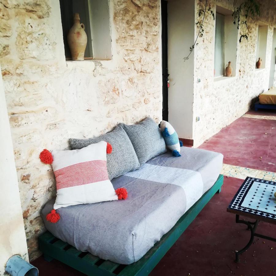 Artgana Lodge Szavíra Kültér fotó