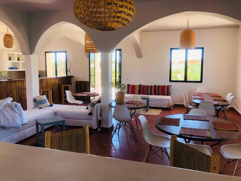 Artgana Lodge Szavíra Kültér fotó