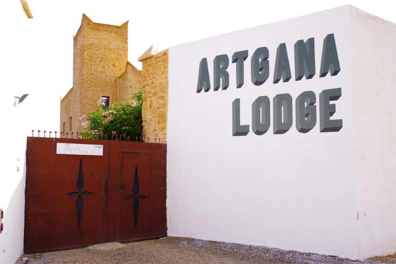 Artgana Lodge Szavíra Kültér fotó