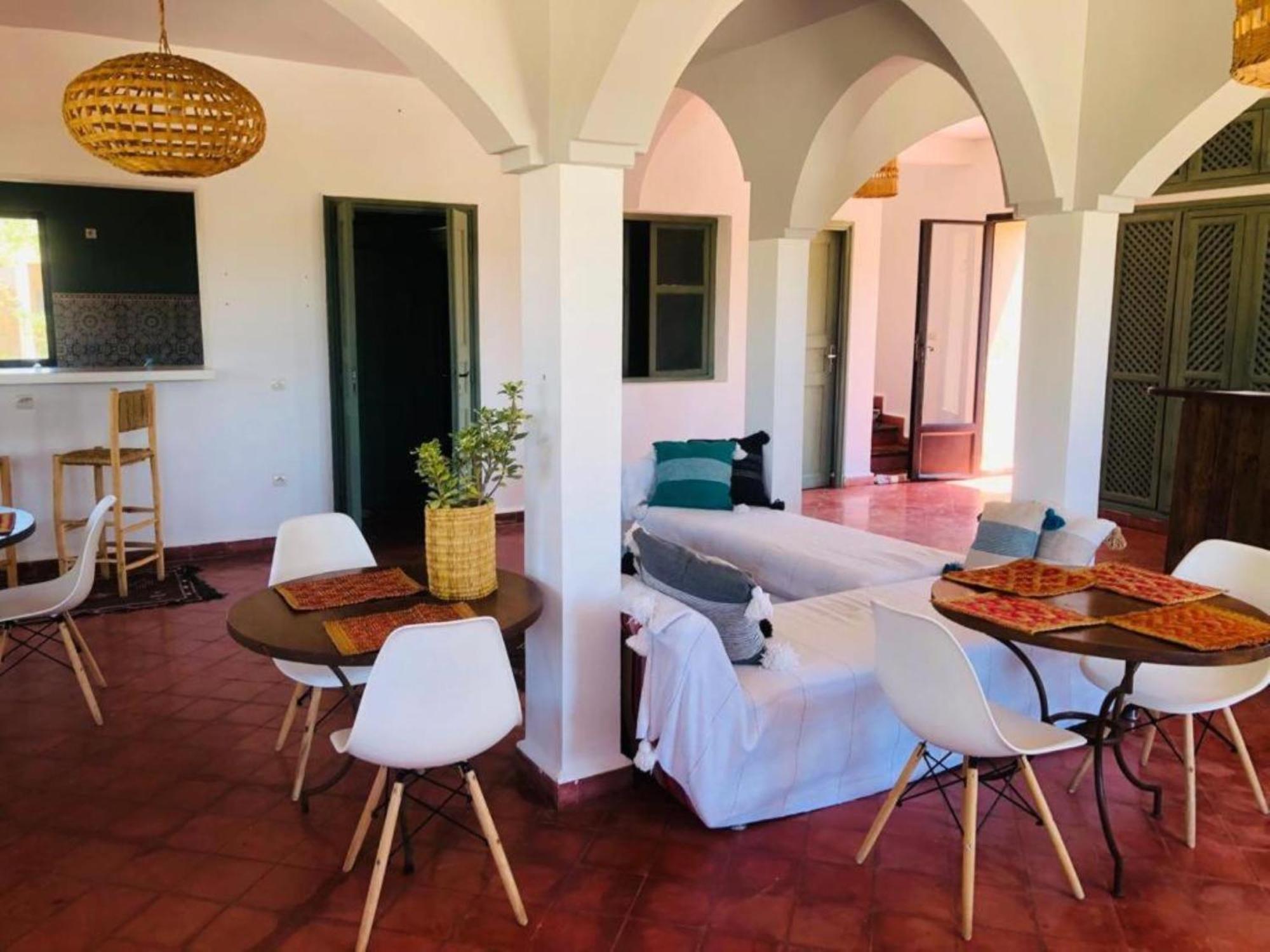 Artgana Lodge Szavíra Kültér fotó
